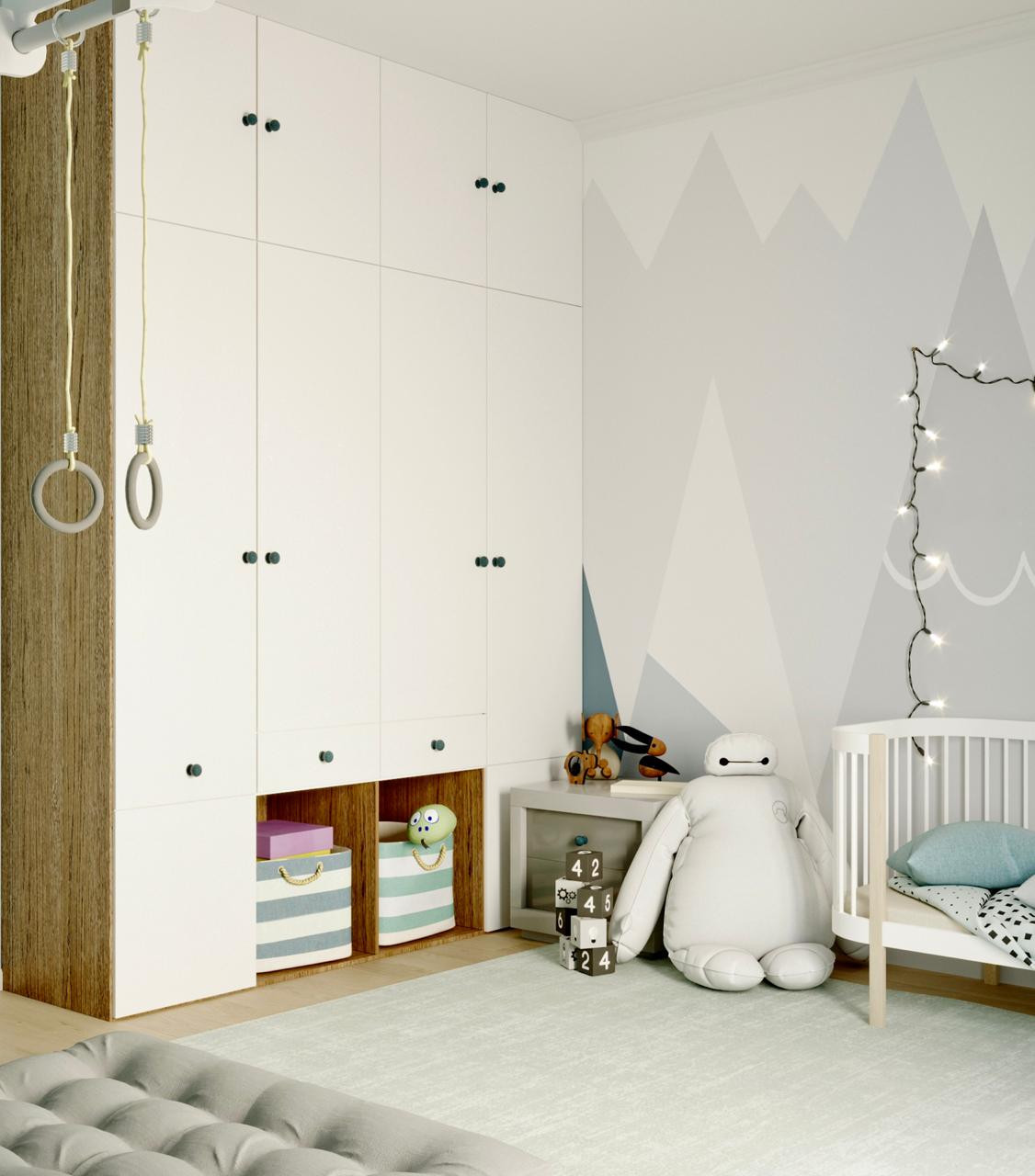 Квартира на Академической