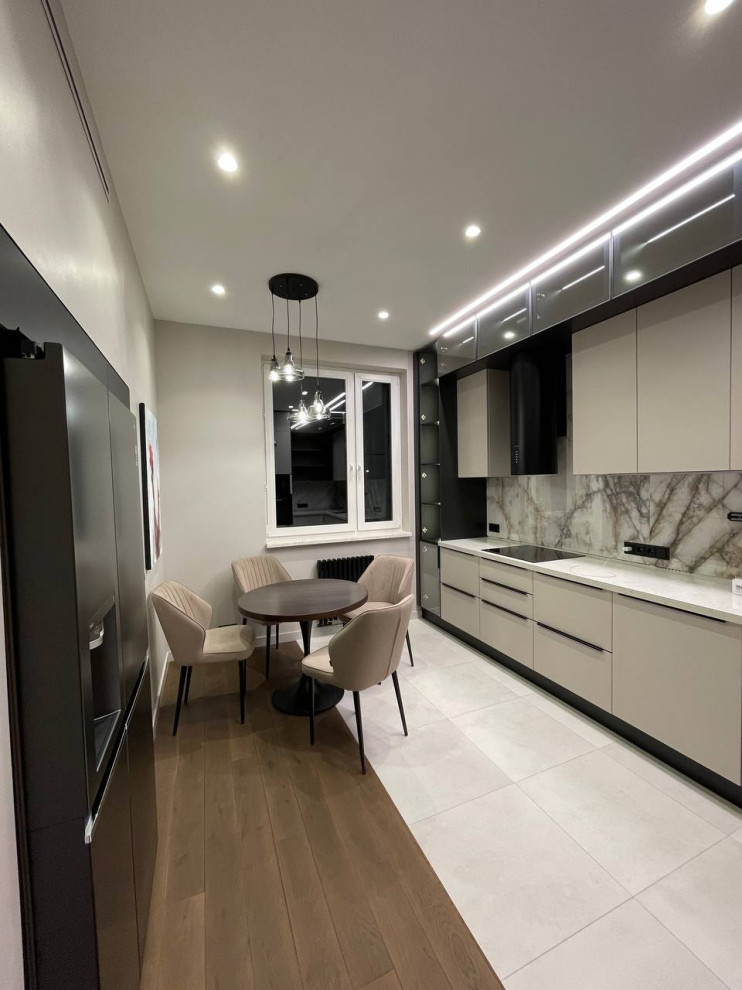 Квартира в Кузьминках