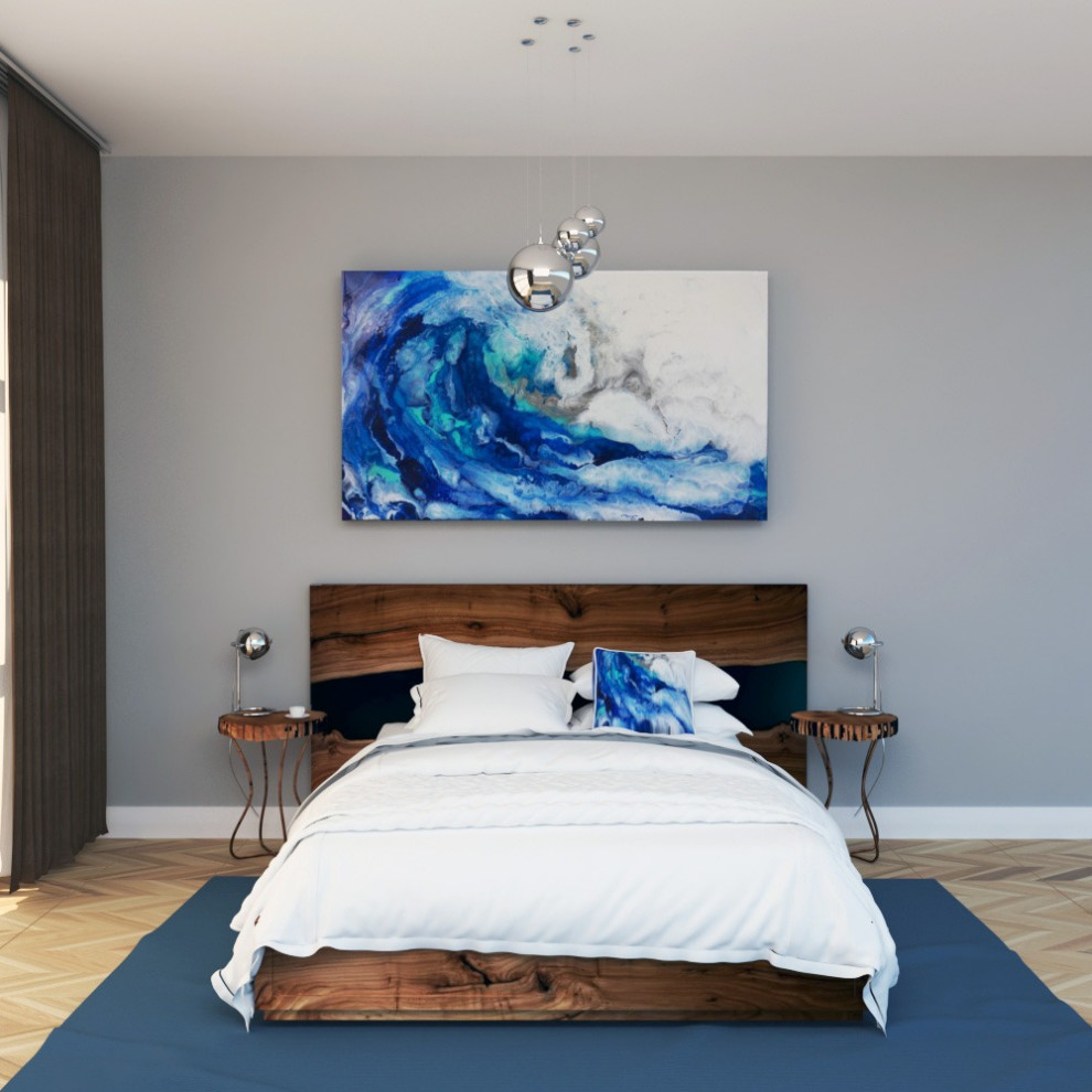 Обложка проекта: Спальня