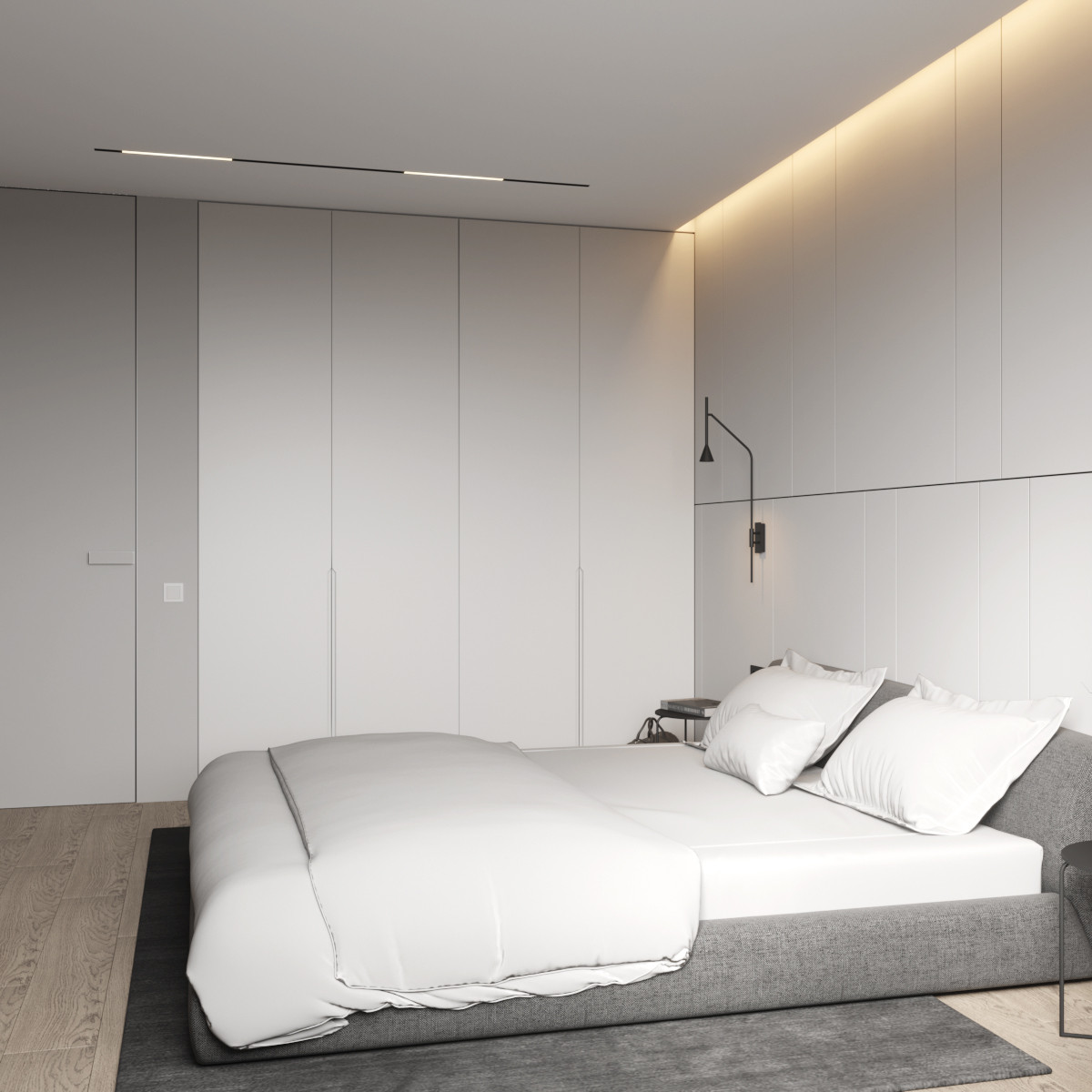 Дизайн-проект ЖК Лучи