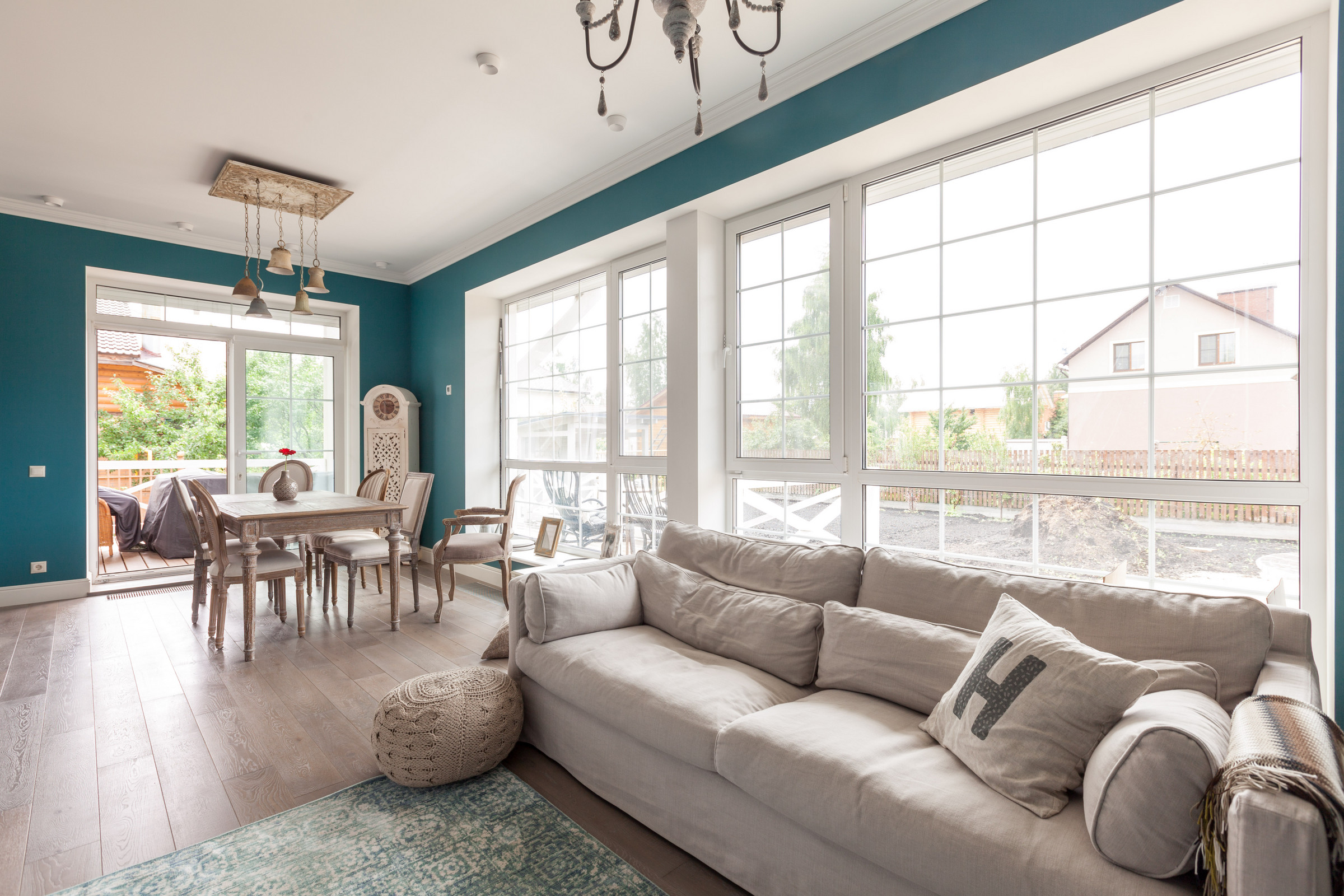 Загородный дом в Раменском