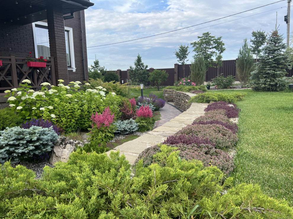 Сад для друга