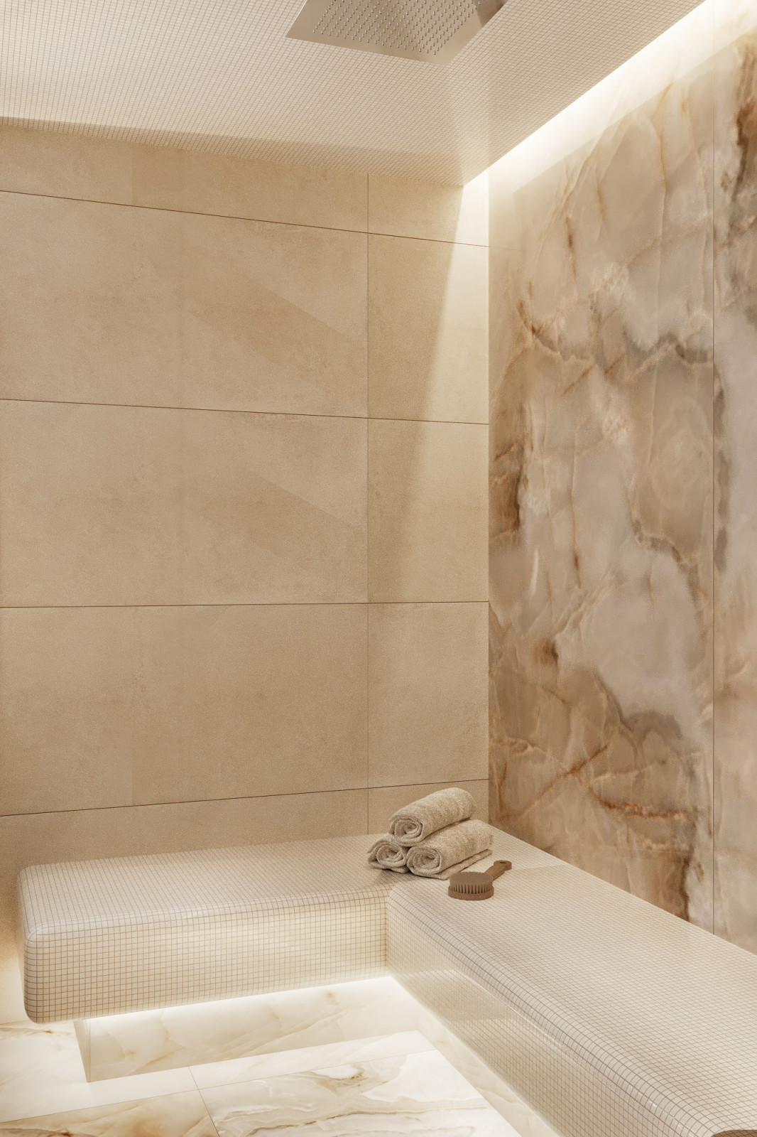 дом в п.Новогорск