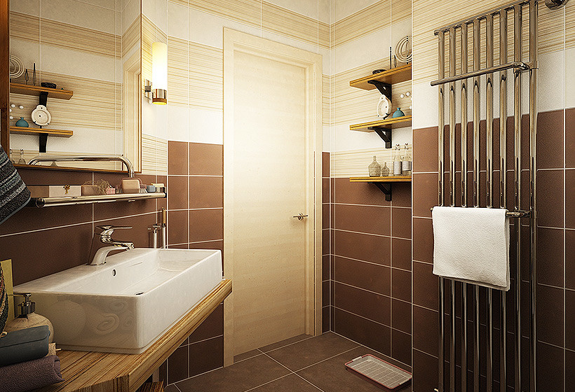 ИНТЕРЬЕР ДЛЯ БОЛЬШОЙ СЕМЬИ