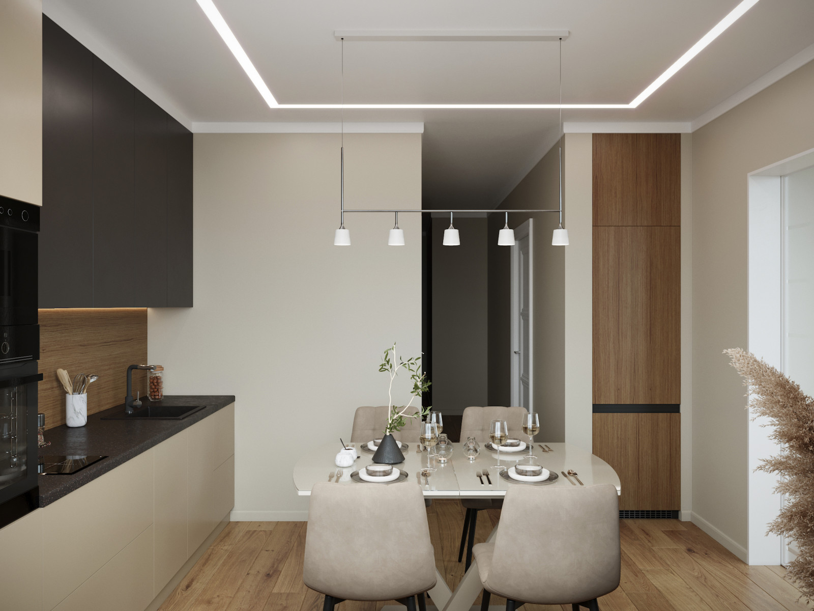 ЖК Галактика