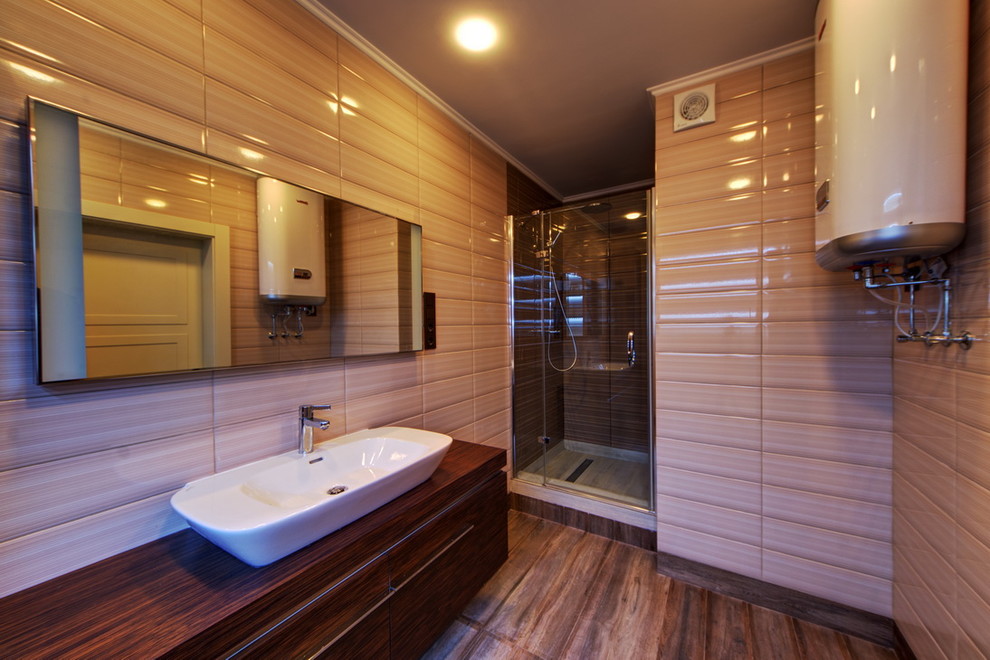 Apartments on the Dmitrievskaya_1/Kiev