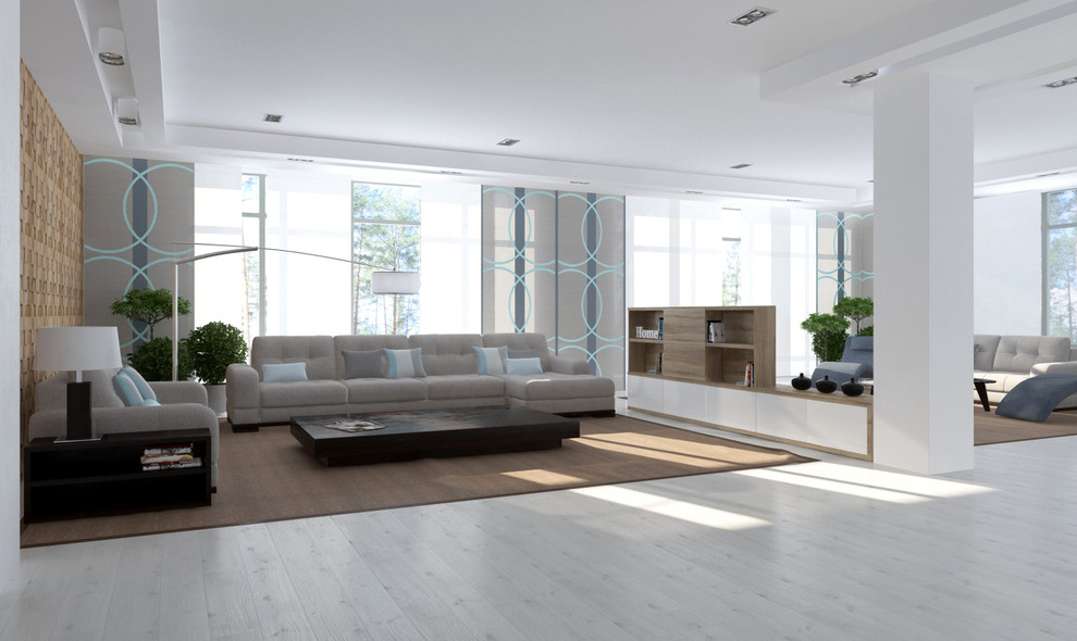 Обложка проекта: Квартира госпожи А