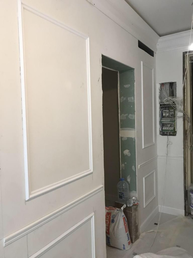 Обложка проекта: Квартира на малой Ордынке