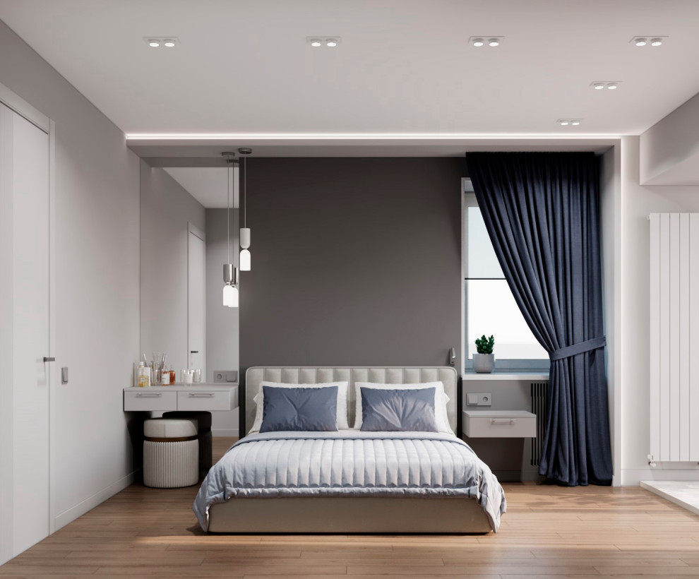 Томский район д.Кисловка ул. Кандинского (89кв.м.)