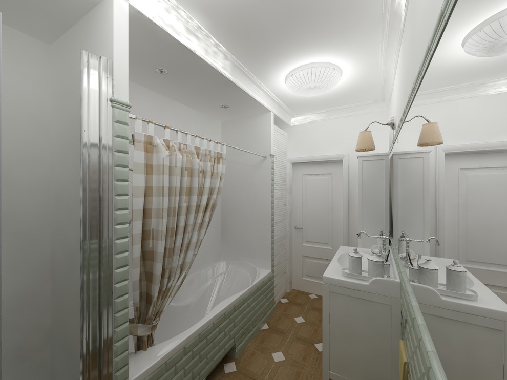 Квартира на Менделеева