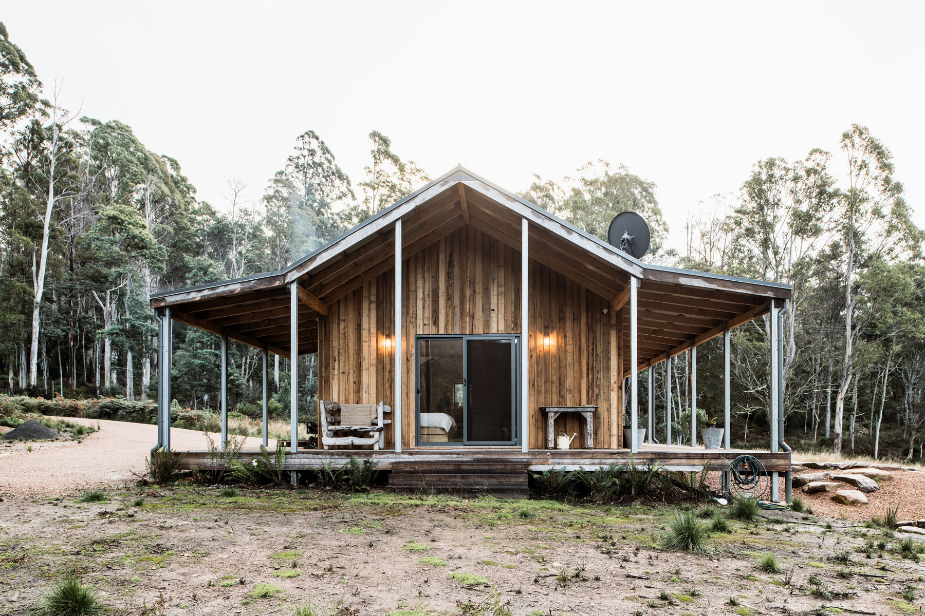 Фотоохота: 34 впечатляющих идеи для наружной облицовки