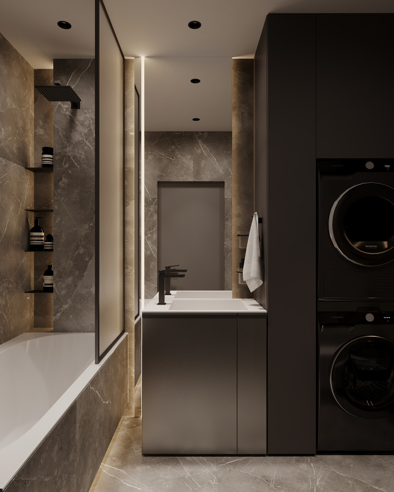 Двухкомнатная квартира 60м2 l ЖК Исеть парк