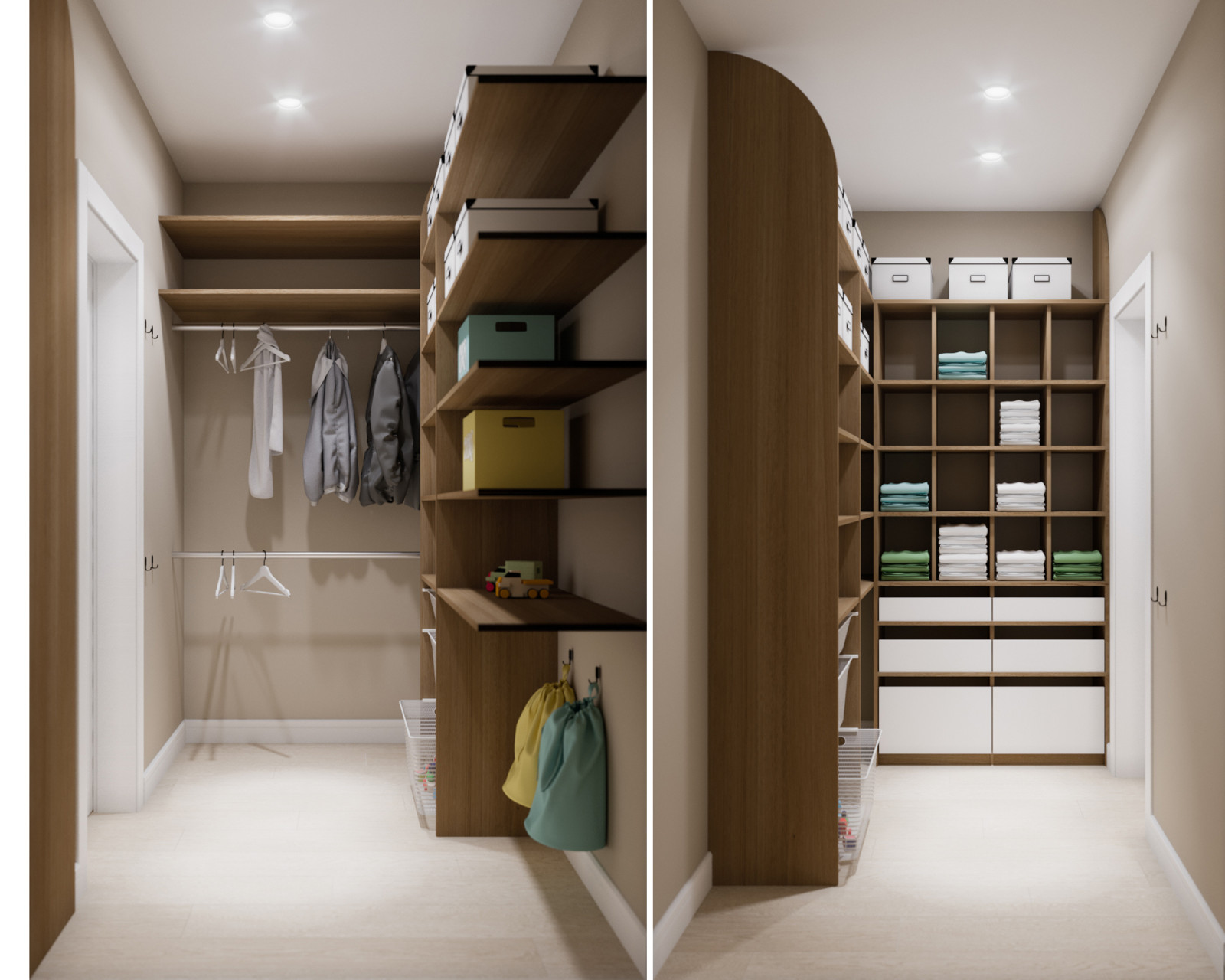 Дизайн-проект квартиры