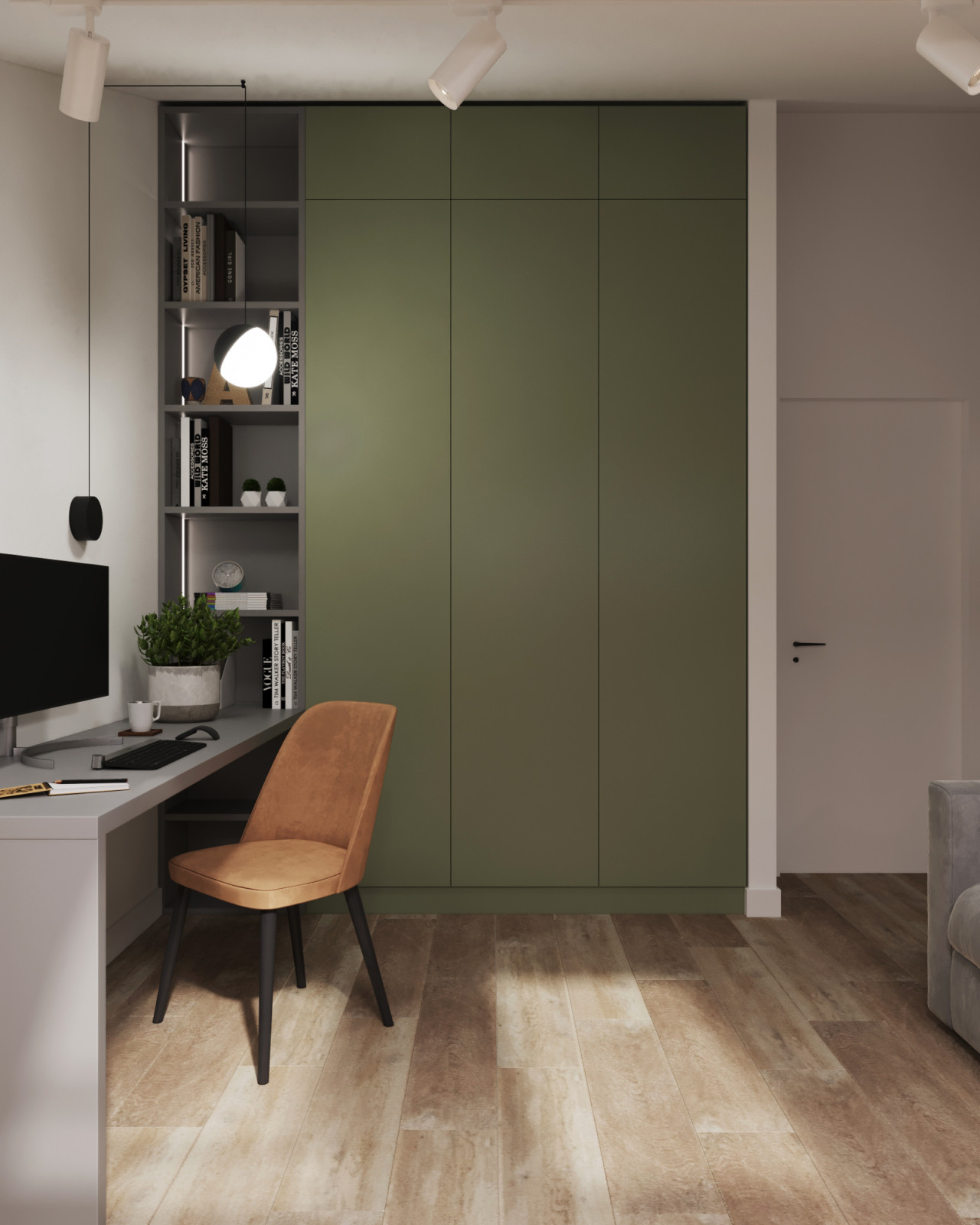 Двухуровневая квартира