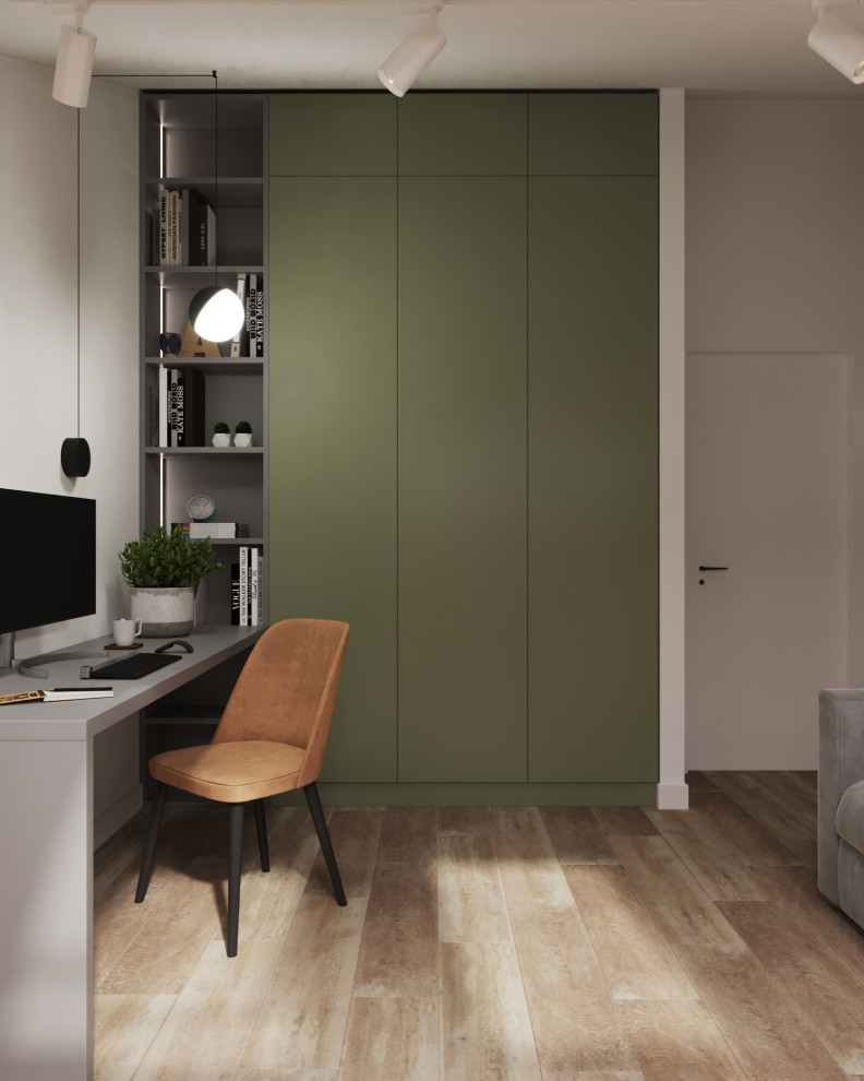 Двухуровневая квартира