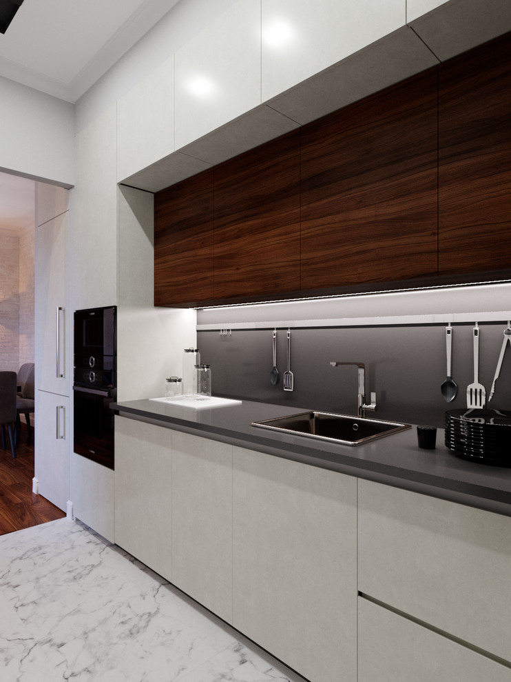 Дизайн-проект квартиры 102 кв.м.