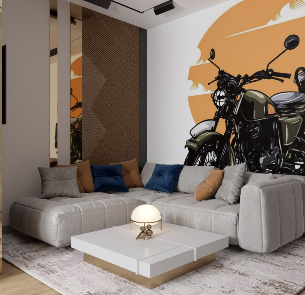 Загородный дом.