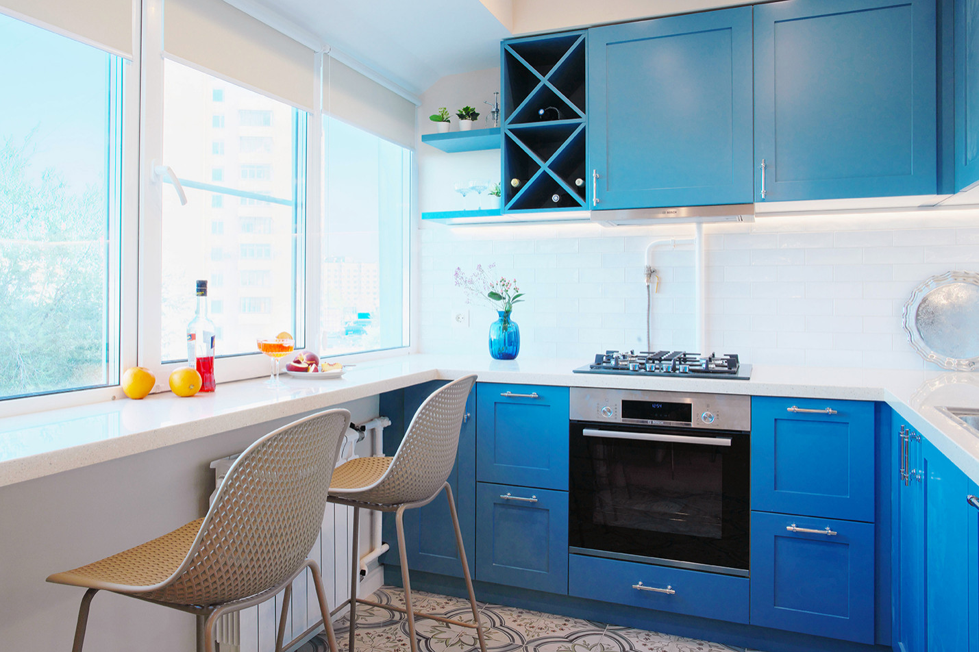 Вода и воздух