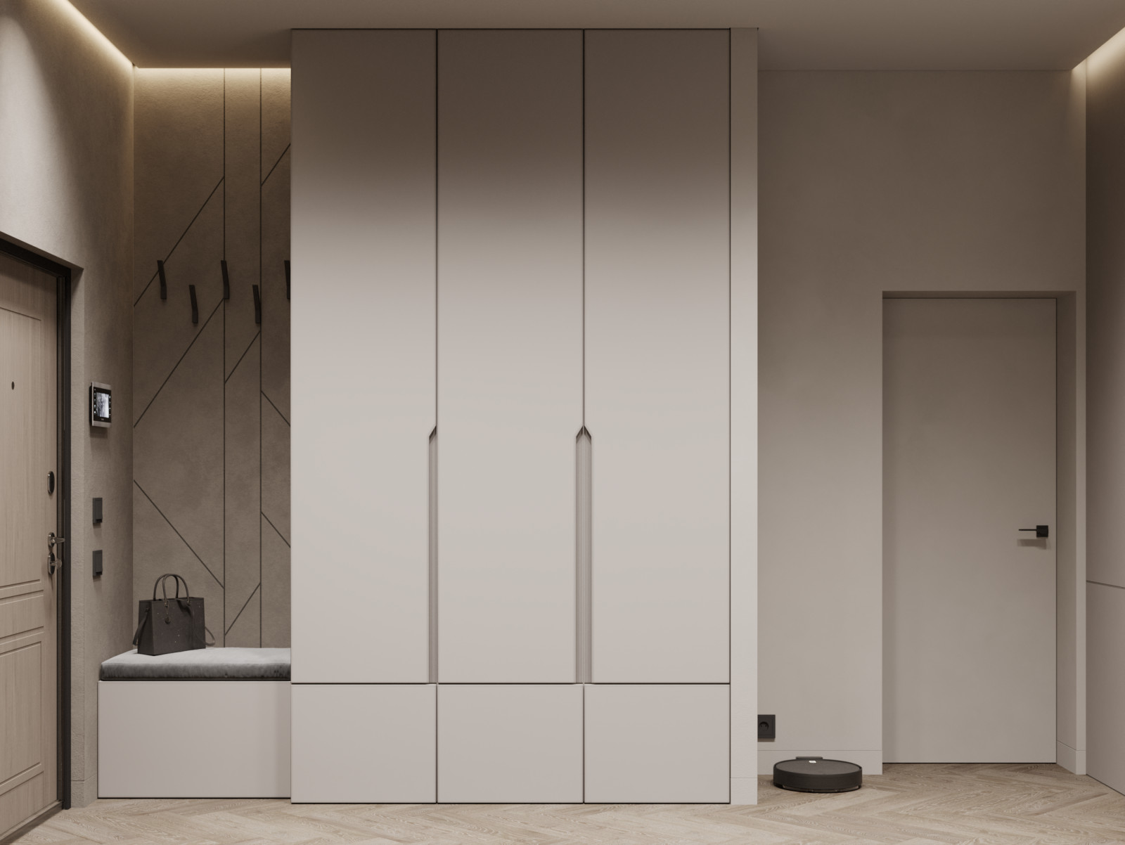 Квартира 87 м² - ЖК Da Vinci Новосибирск