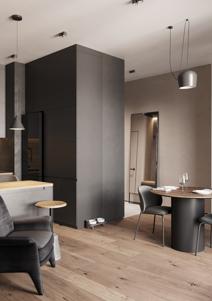 Жилой комплекс "Эталон на Неве" 75 кв.м.