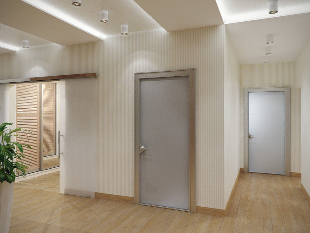 Квартира в экостиле в Сертолово