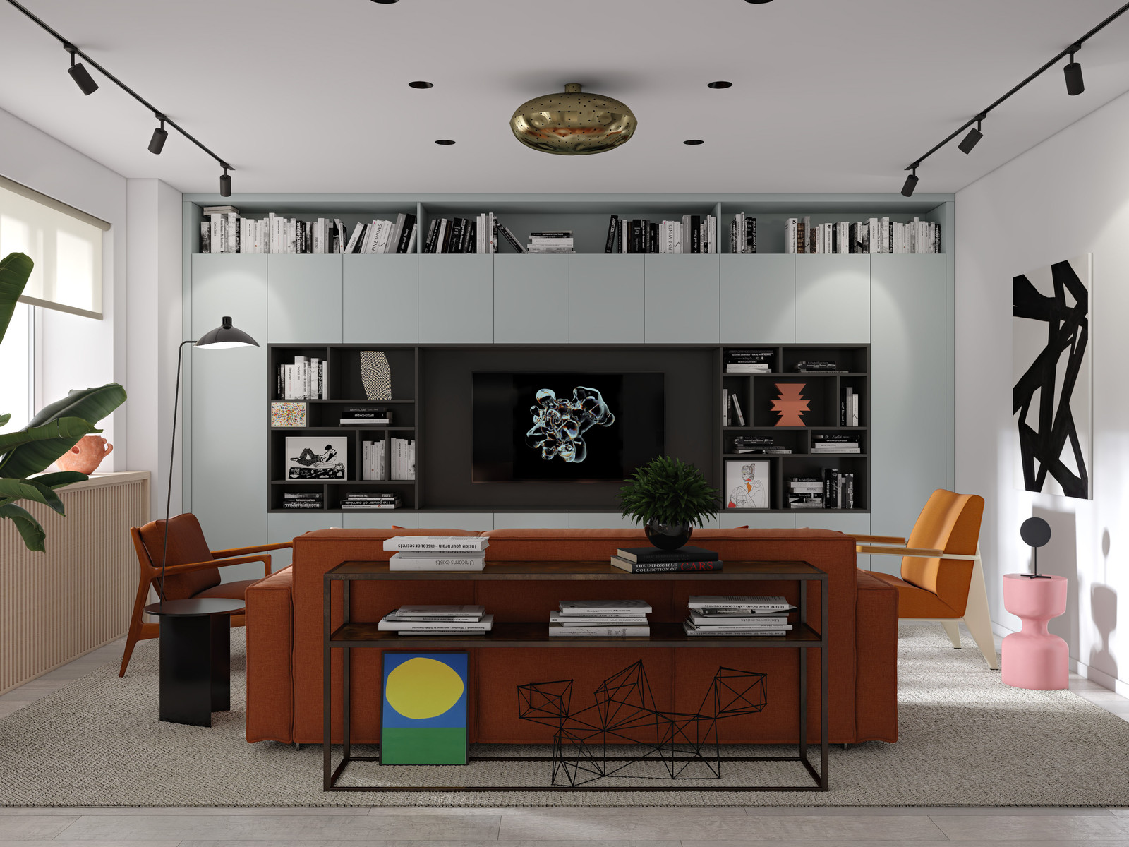 Квартира в Переулке Мира