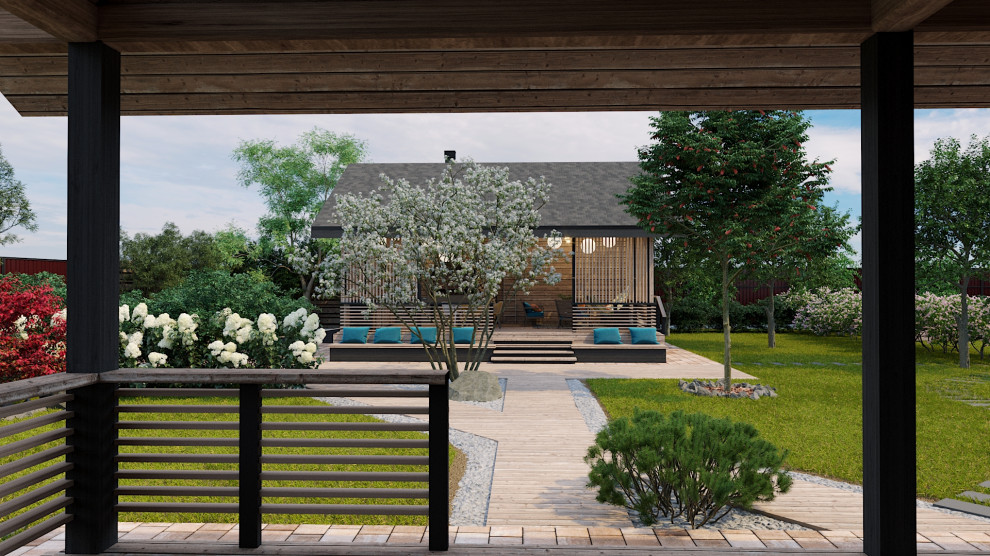 Загородный участок в Полушкино, Московская область