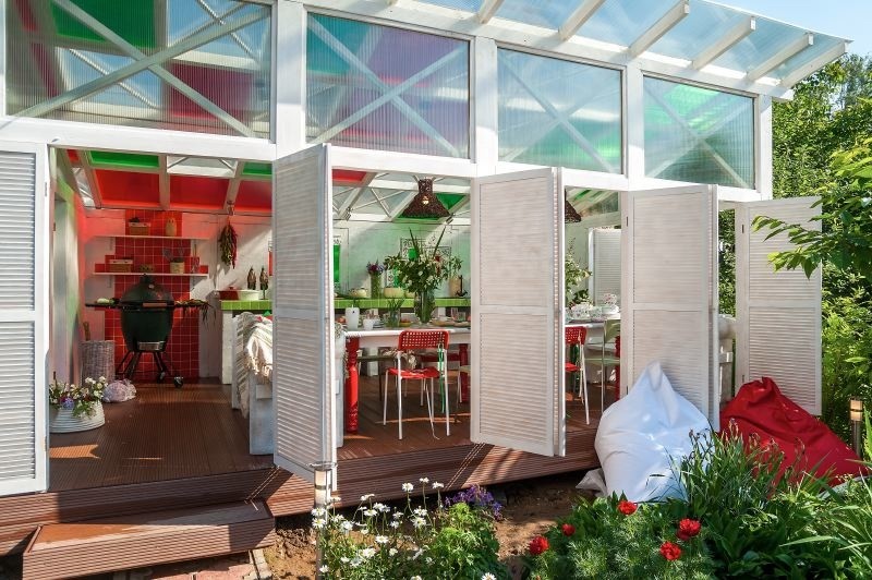 Южно-Русская беседка