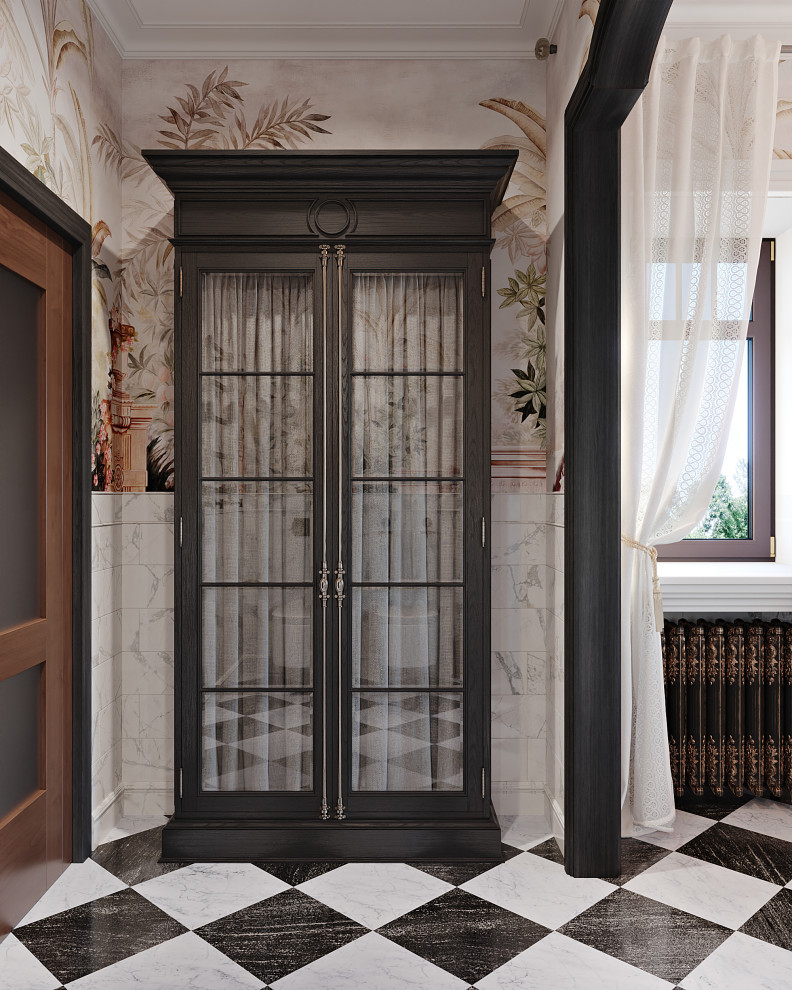 Дом в поселке Репино