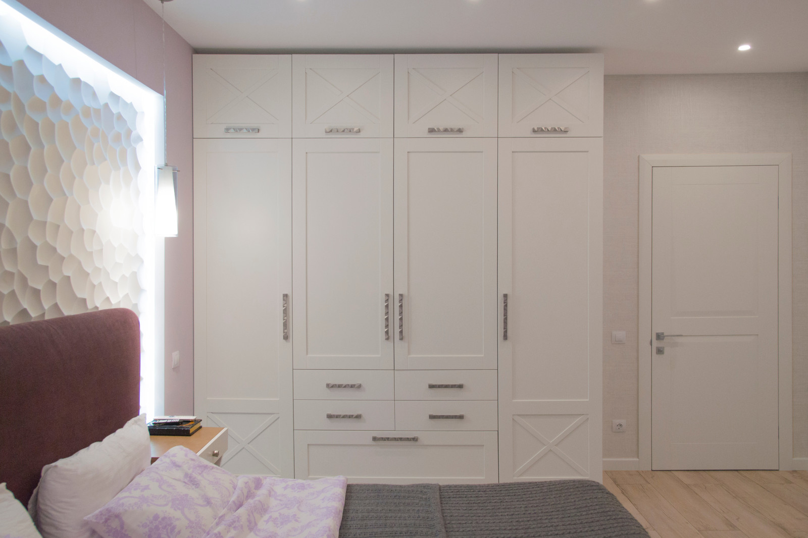 Бетон и нежность