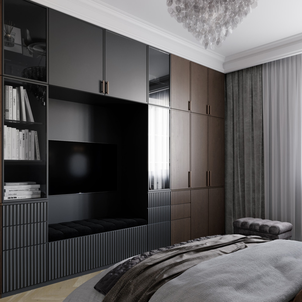 Смоленский бульвар