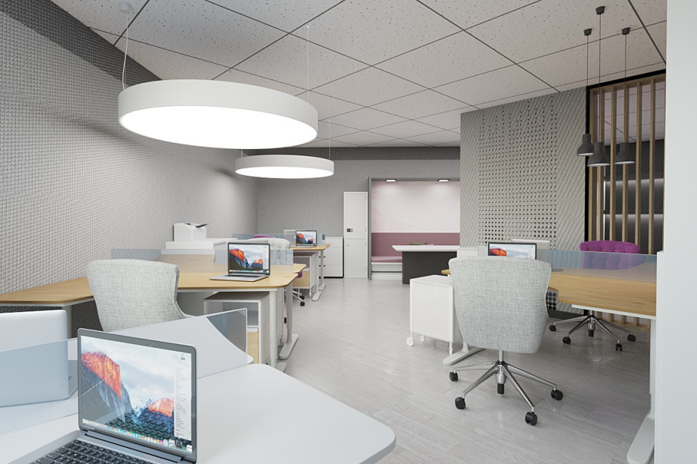 Офич компании Topline