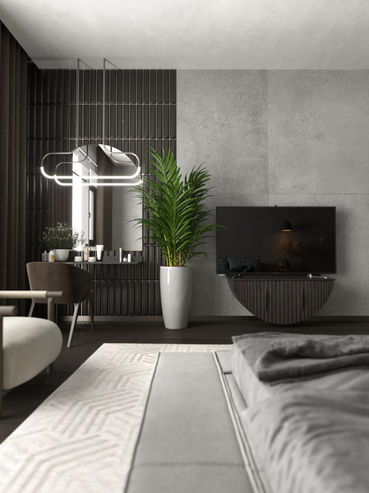 Мастер спальня