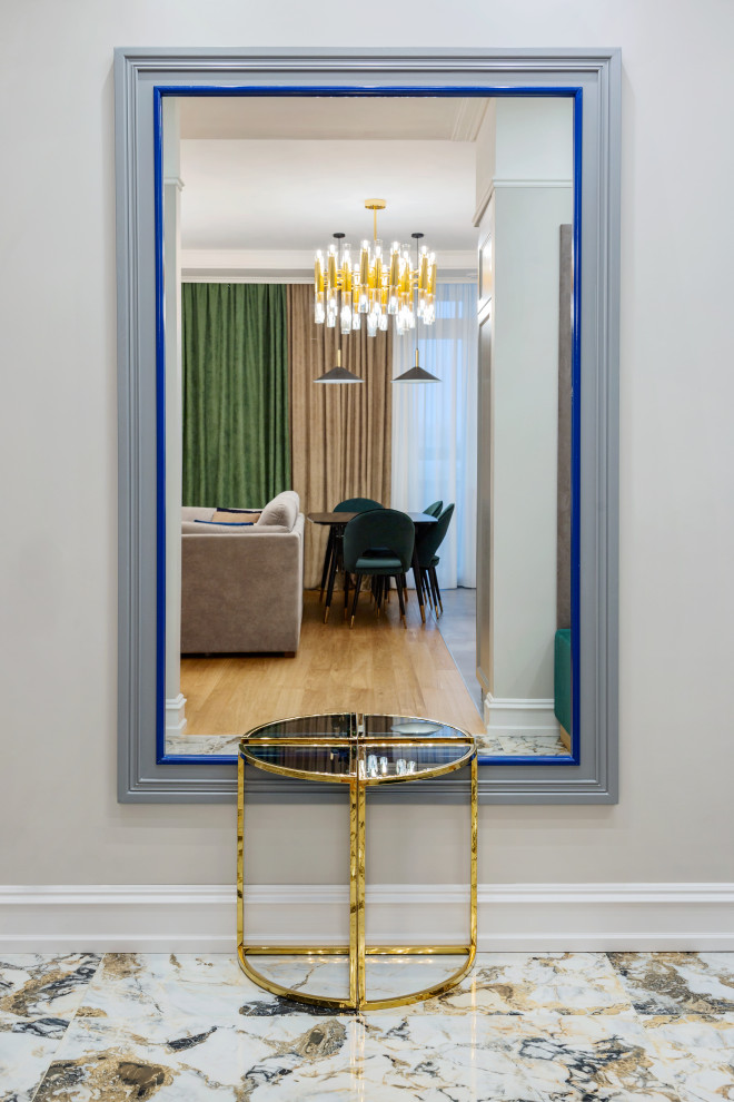 Интерьер квартир