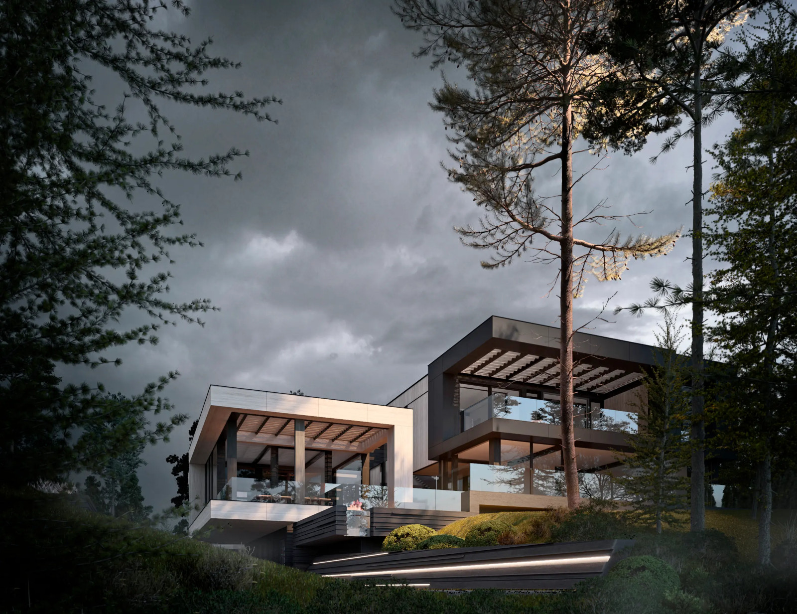 ВИЛЛА ЛЕОНОВО | VILLA LEONOVO