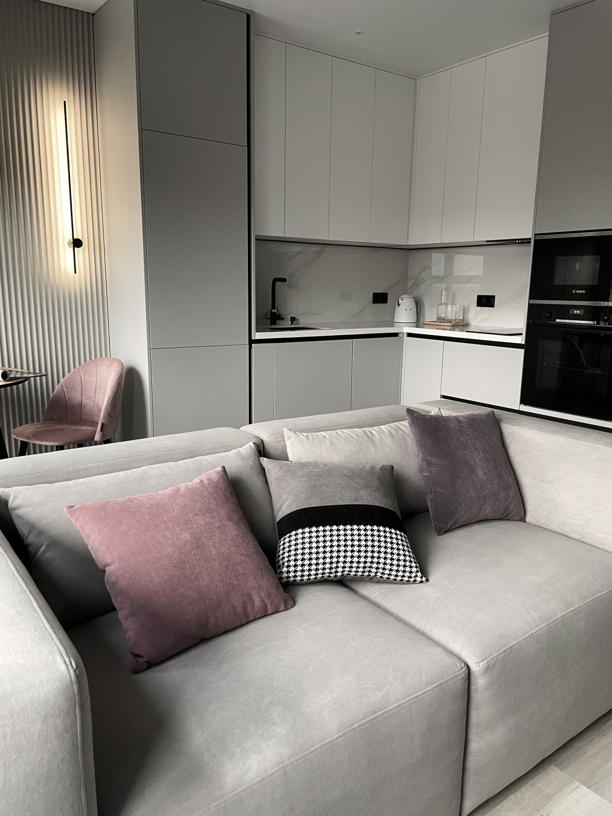 ЖК Поколение реализация