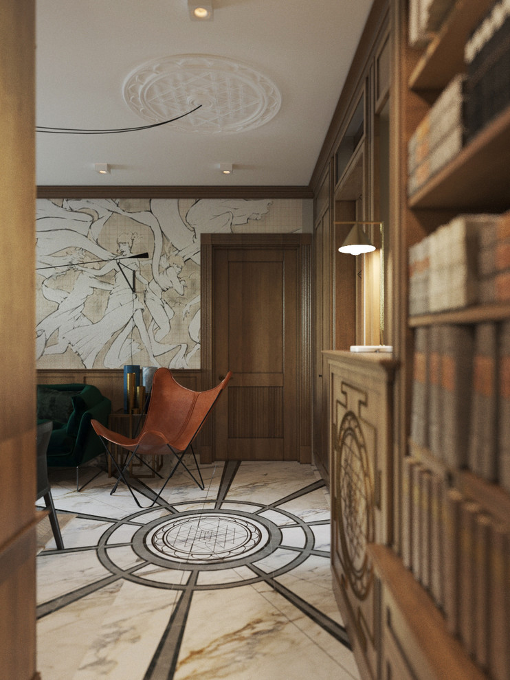 Современный офис в центре Москвы