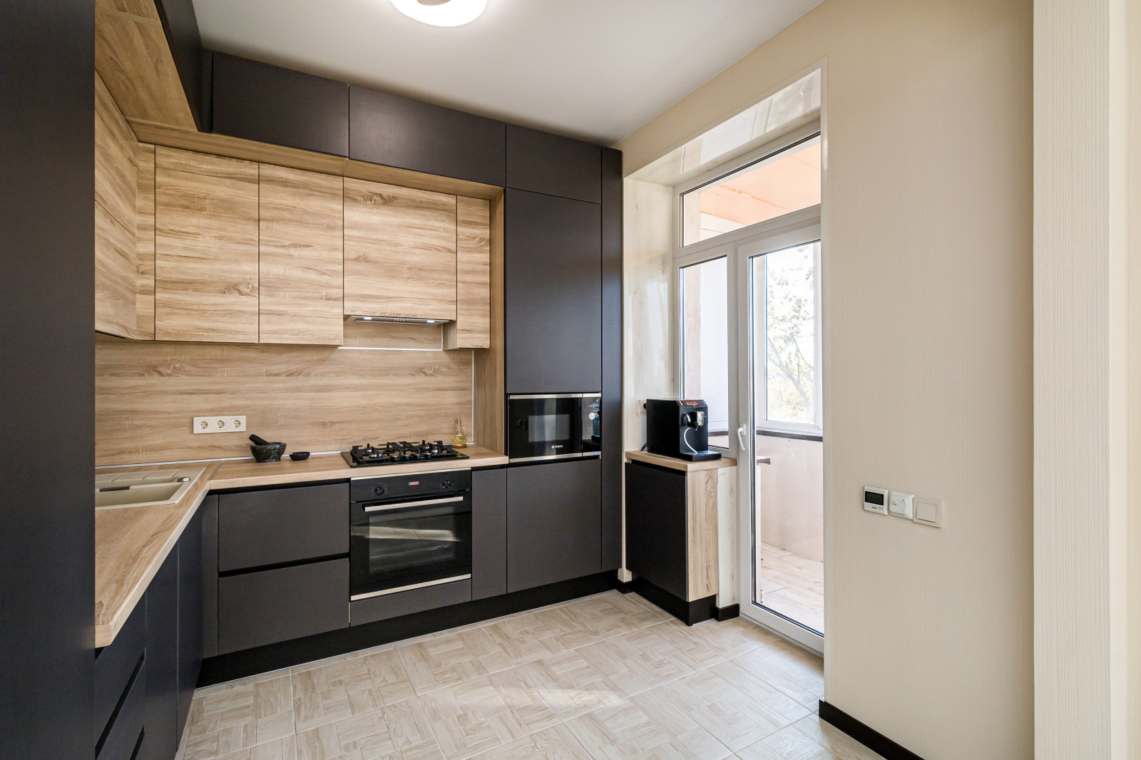 Трехкомнатная квартира в сталинском доме