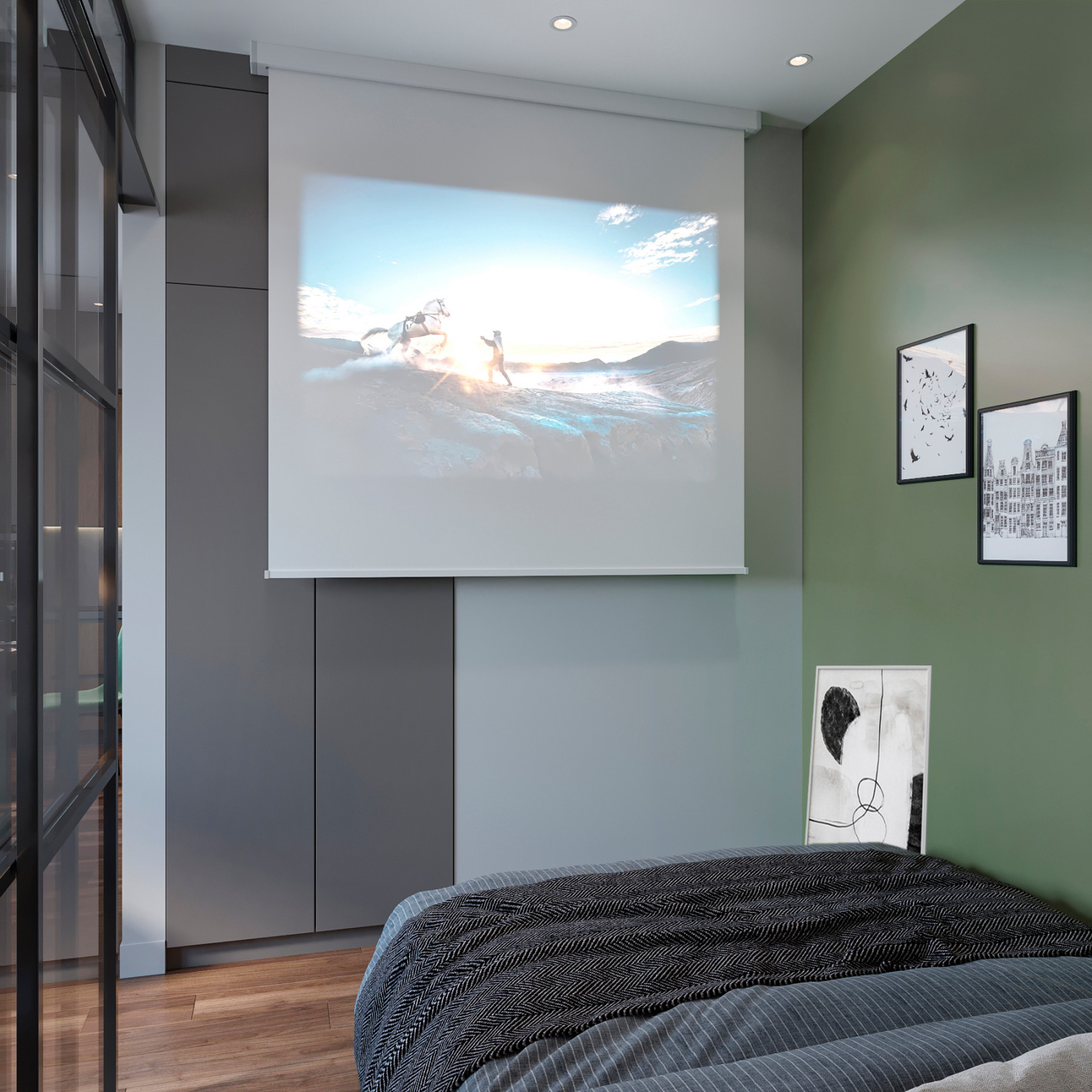 ЖК "Город на реке Тушино-2018"45 кв.м.