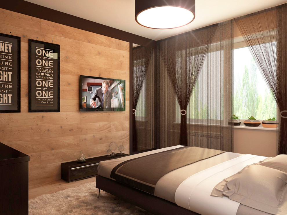 Спальные комнаты