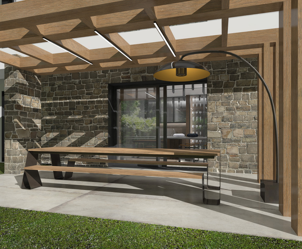 Загородный дом, Италия, Форте-деи-Марми