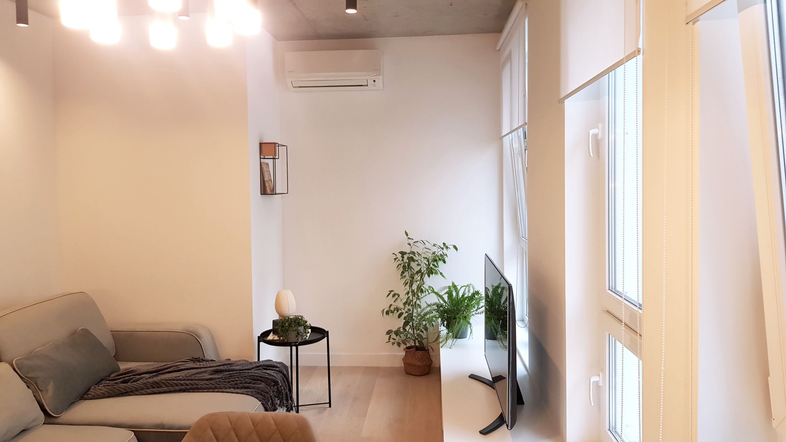 Ремонт в новостройке г. Королев, ул. Академика Легостаева ЖК Парад планет