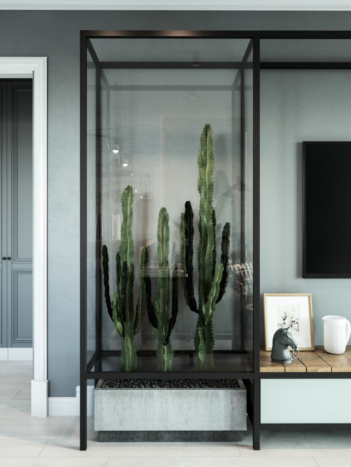 Проект квартиры Лыткарино