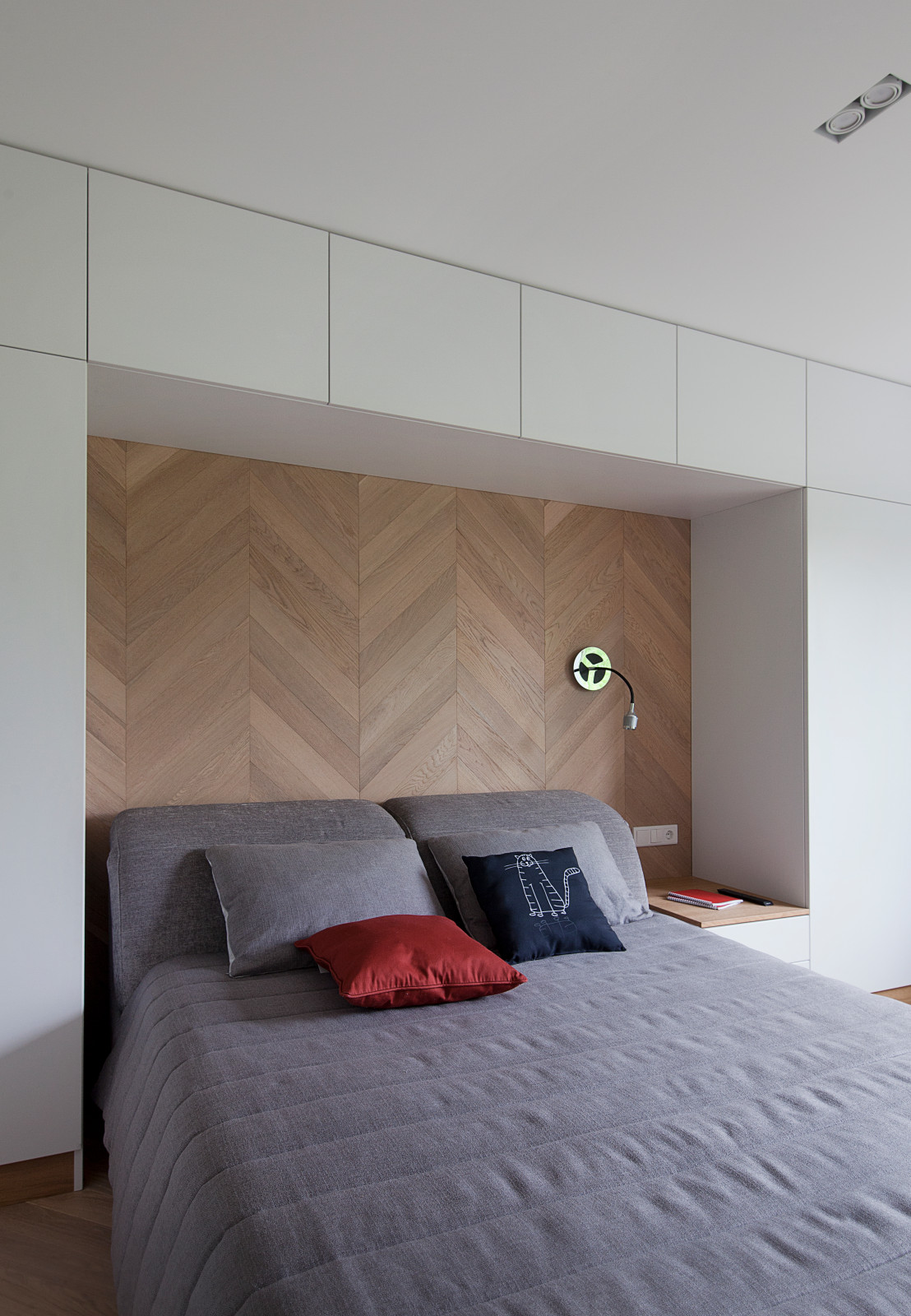 Интерьер квартиры в стиле современной классики 105 кв.м.