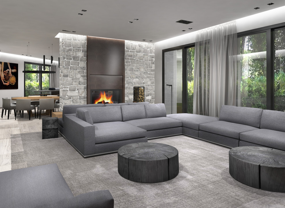 Загородный дом, Италия, Форте-деи-Марми