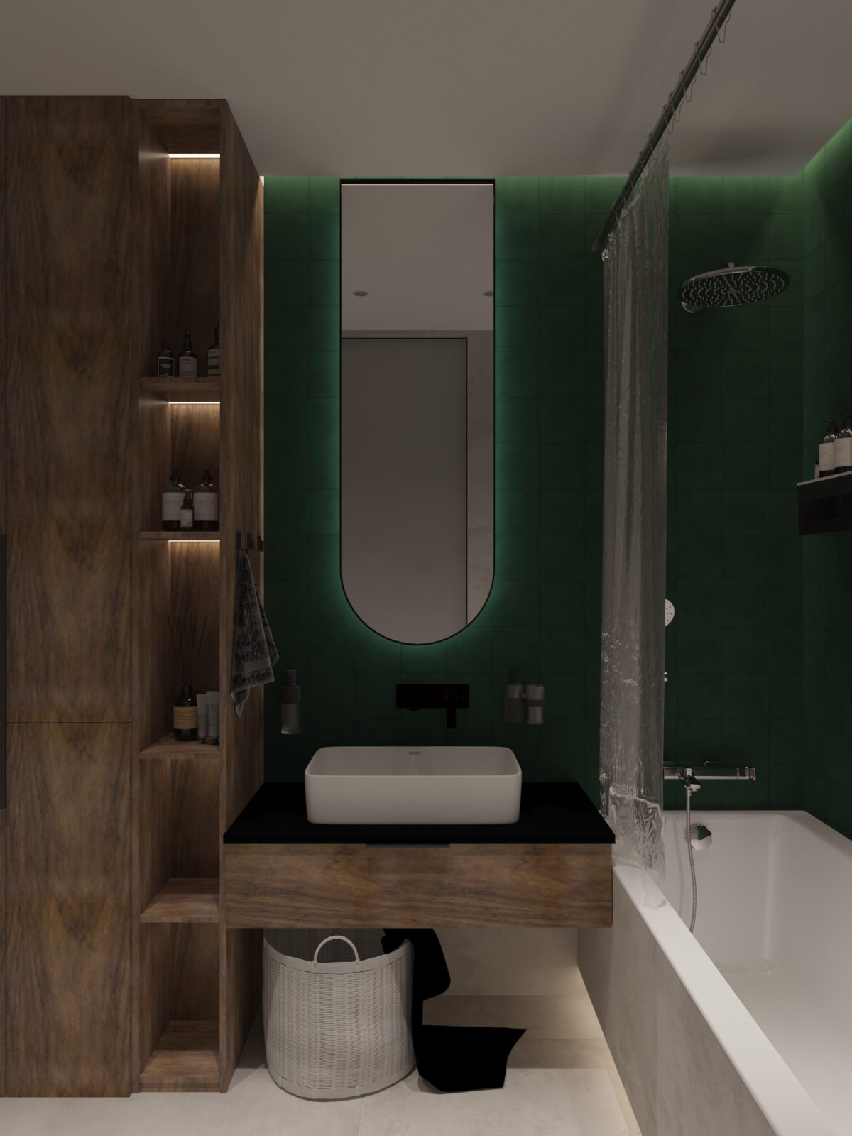 Квартира 1к ЖК Айвазовский