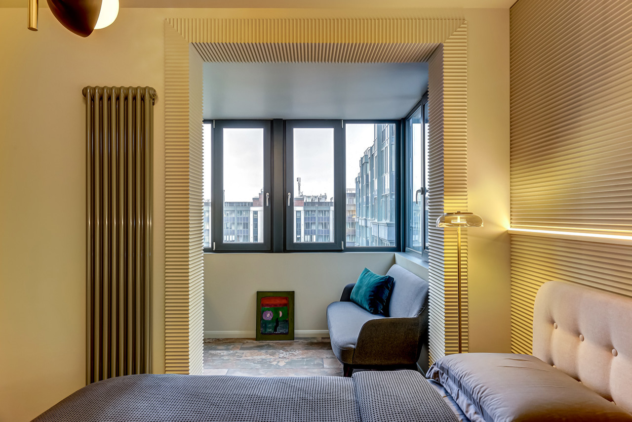 Ремонт стильной трешки