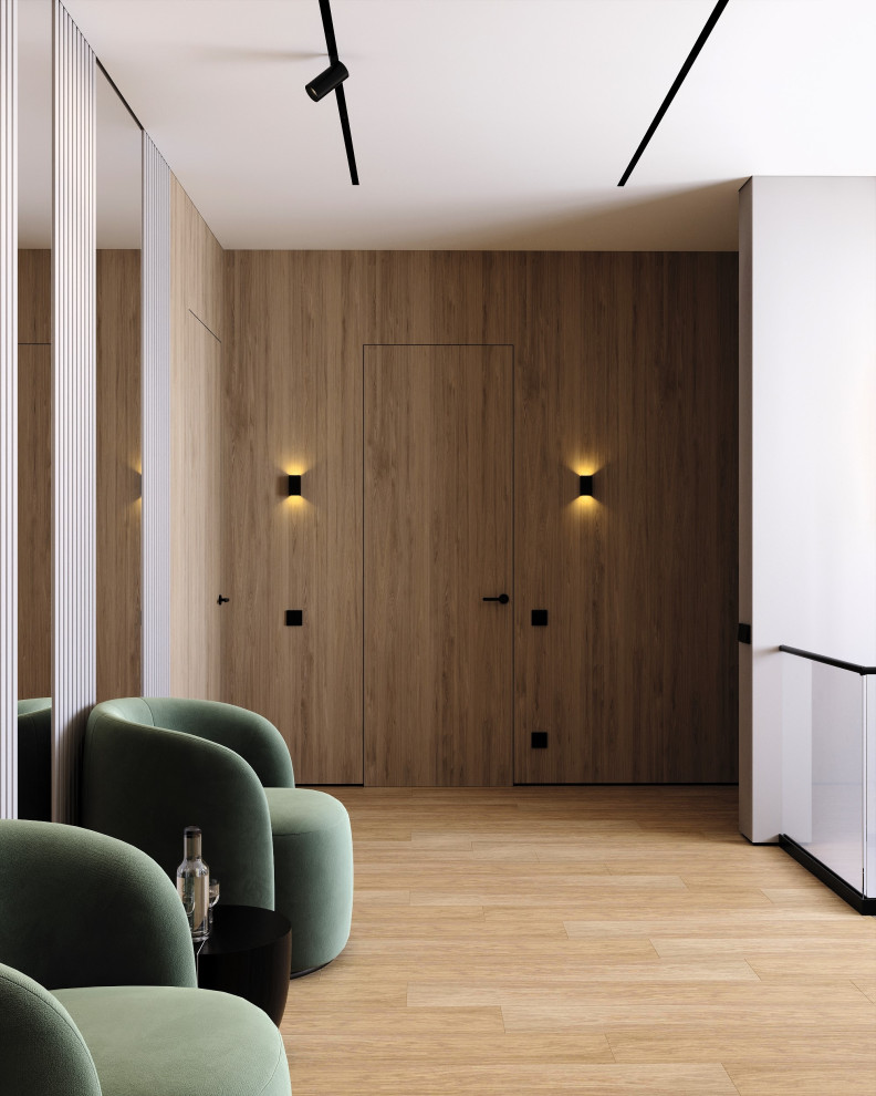 Двухуровневая квартира г. Обнинск