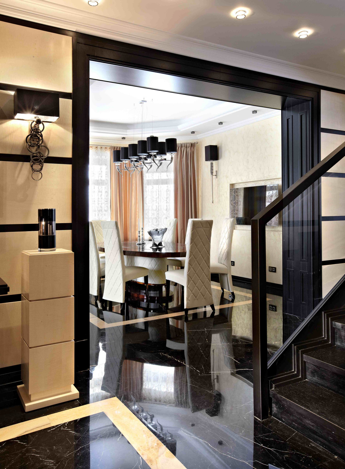 Загородный дом 450 кв м