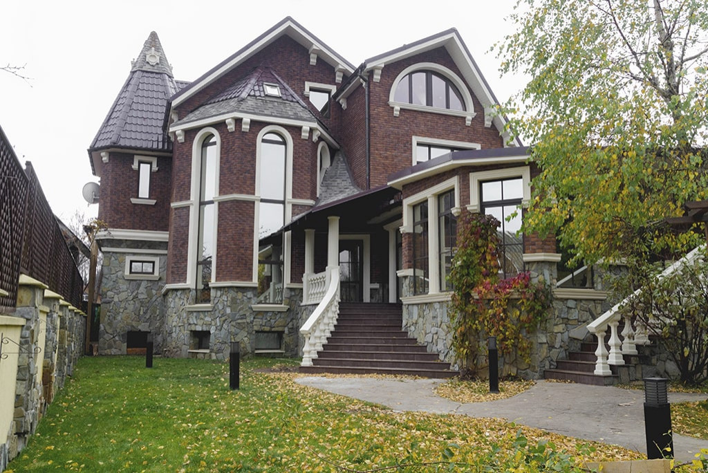 Остекление домов